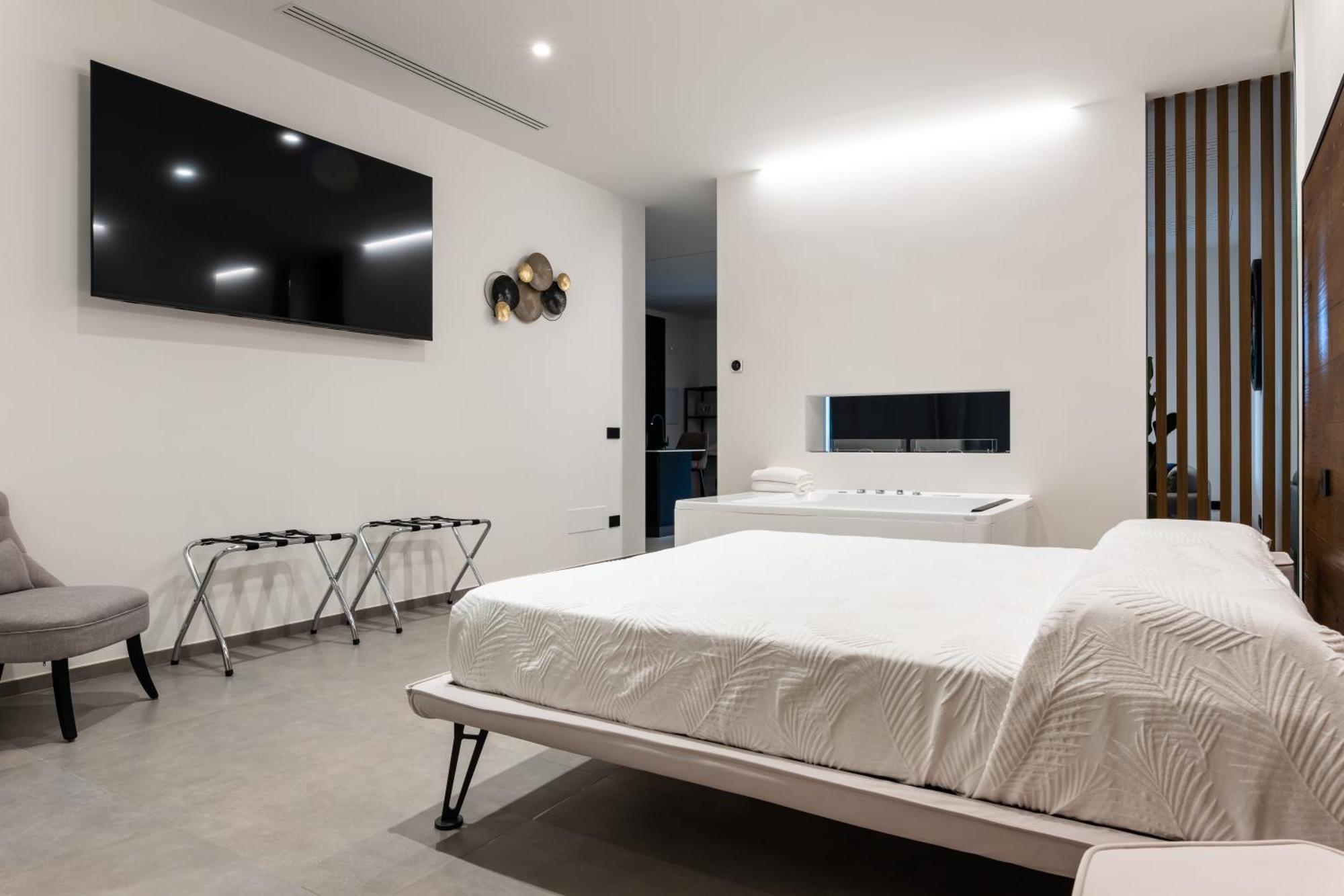 Luxury Suite New Look Monopoli Exterior foto