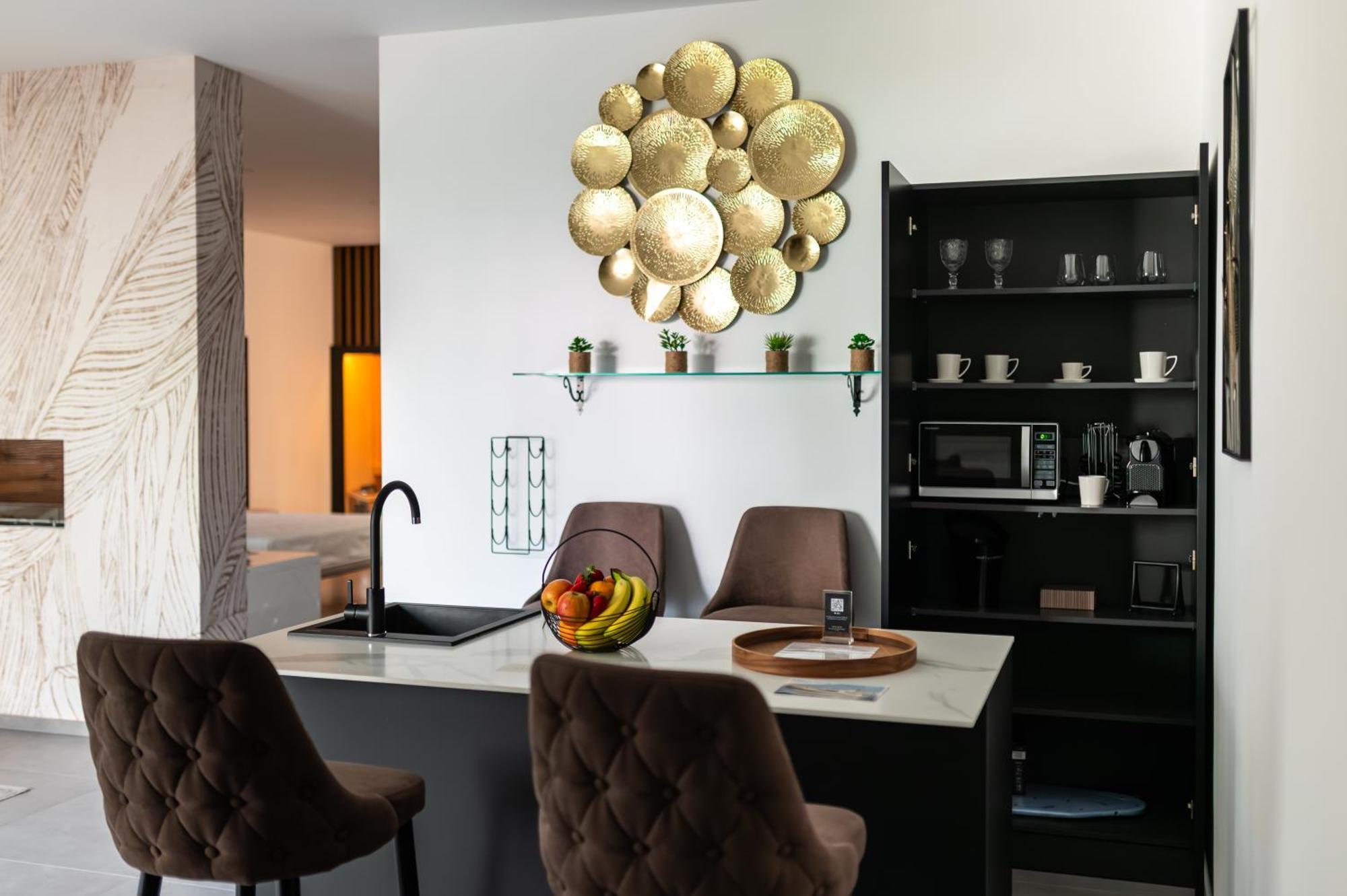Luxury Suite New Look Monopoli Exterior foto