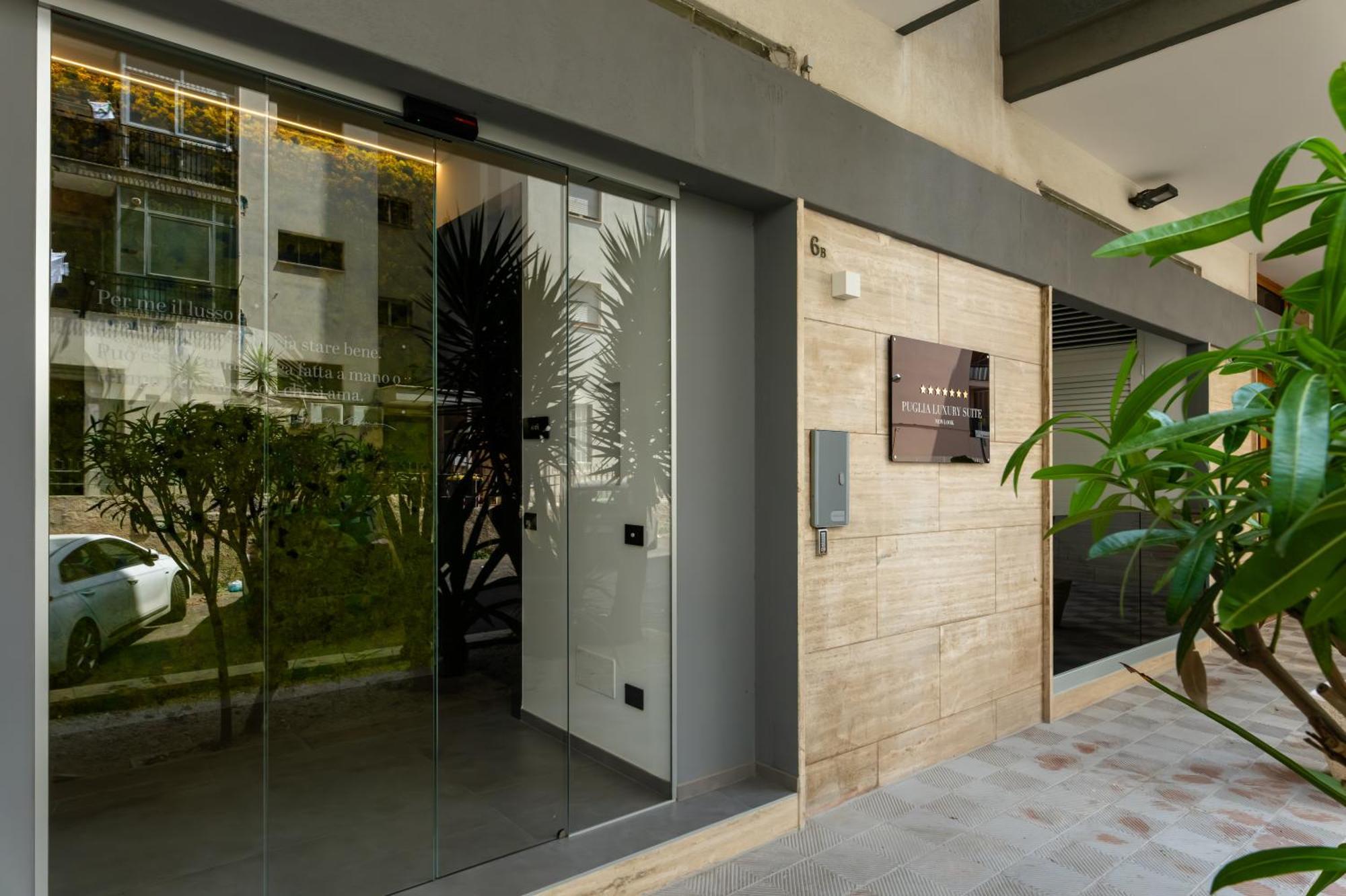 Luxury Suite New Look Monopoli Exterior foto